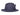 Alessandro Braid Hat Bigalli back view poly braid texture