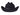 Wool Felt Hat Alamo Black