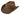 Wool Felt Hat Alamo Chocolate