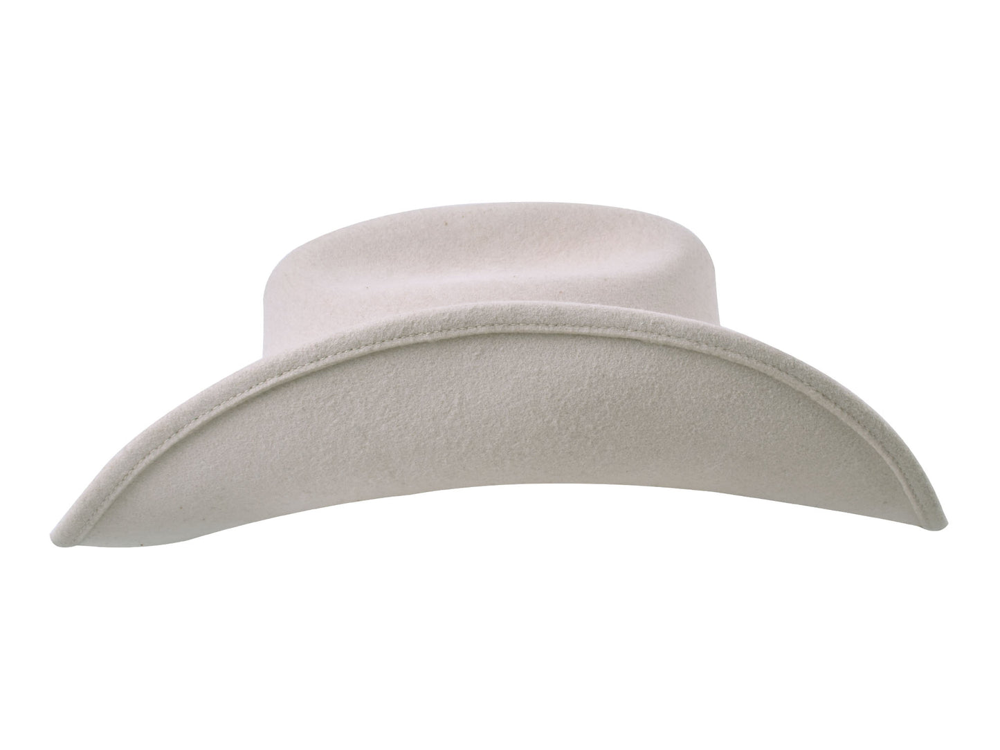 Wool Felt Hat Alamo Cream
