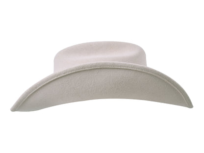 Wool Felt Hat Alamo Cream