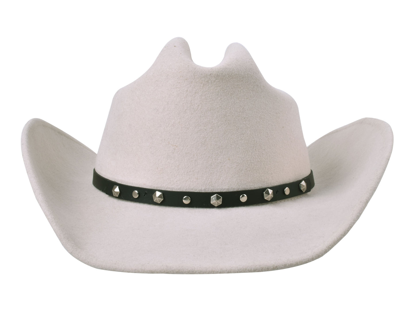 Wool Felt Hat Alamo Cream