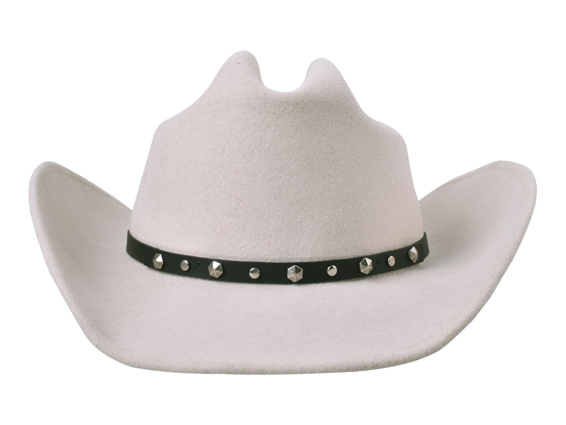 Wool Felt Hat Alamo Cream