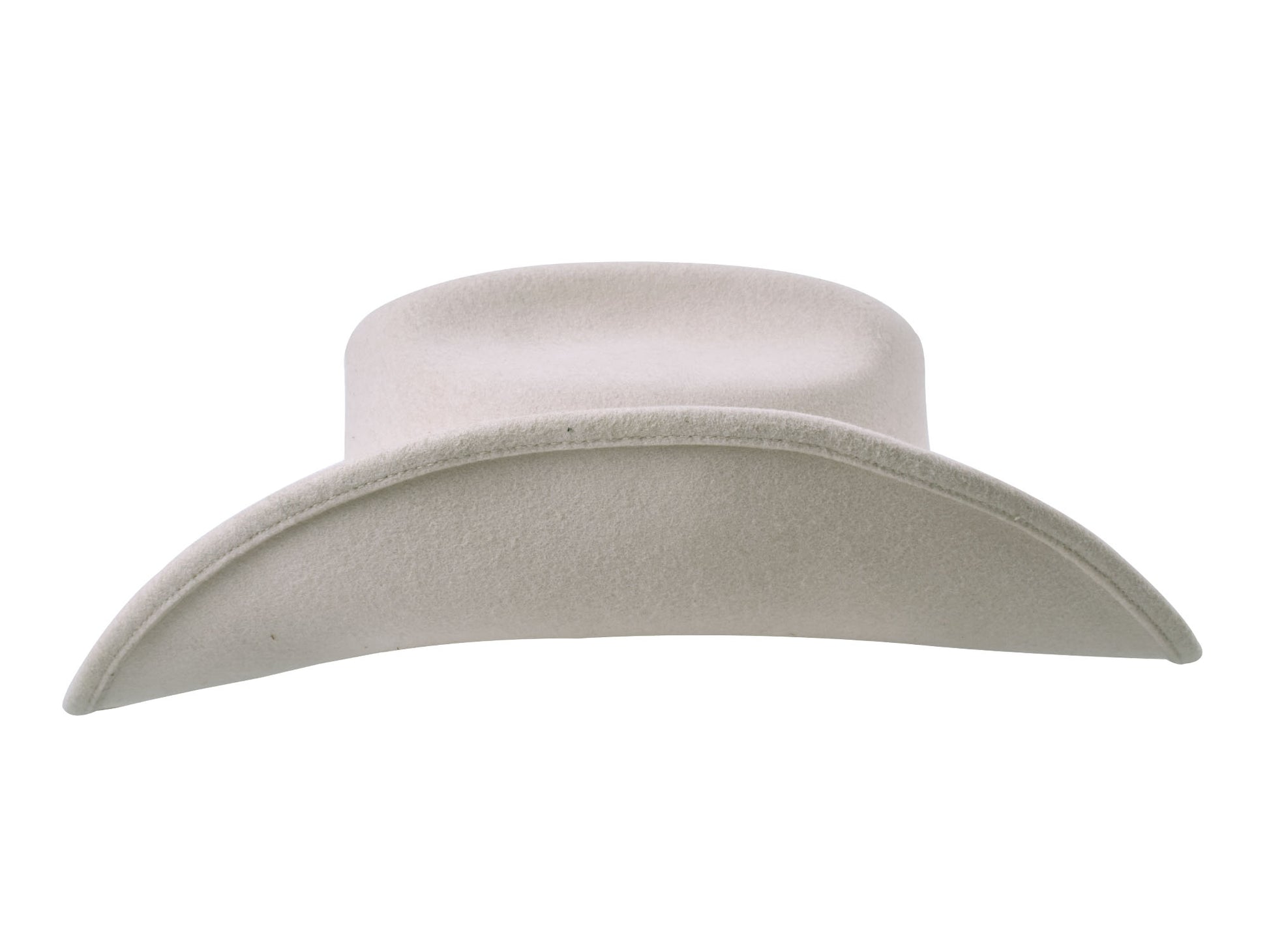 Wool Felt Hat Alamo Cream
