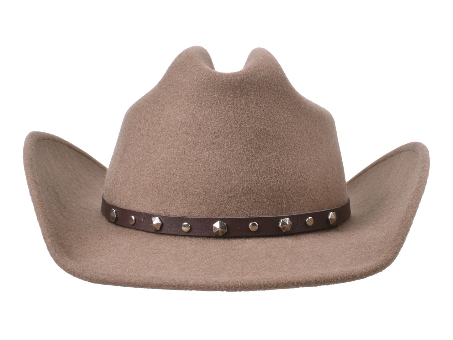 Wool Felt Hat Alamo Khaki