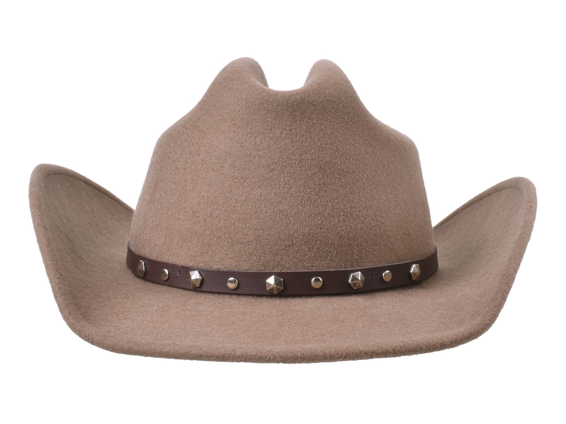 Wool Felt Hat Alamo Khaki