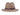 Outdoor Alpaca Wool Felt Hat Andes crushable UV protection