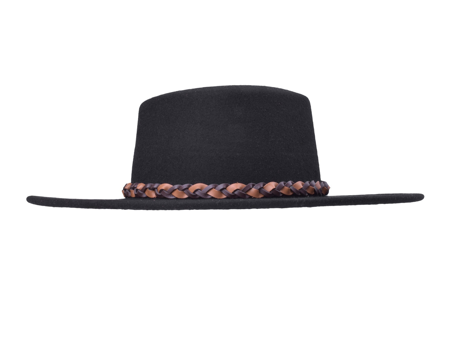 Aspen wool felt hat