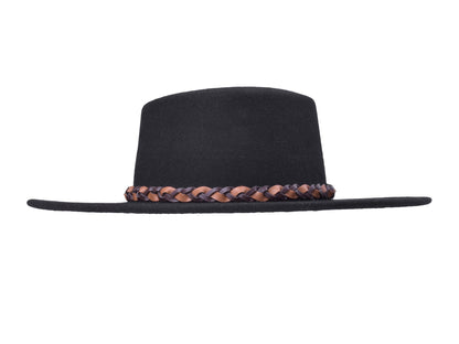 Aspen wool felt hat