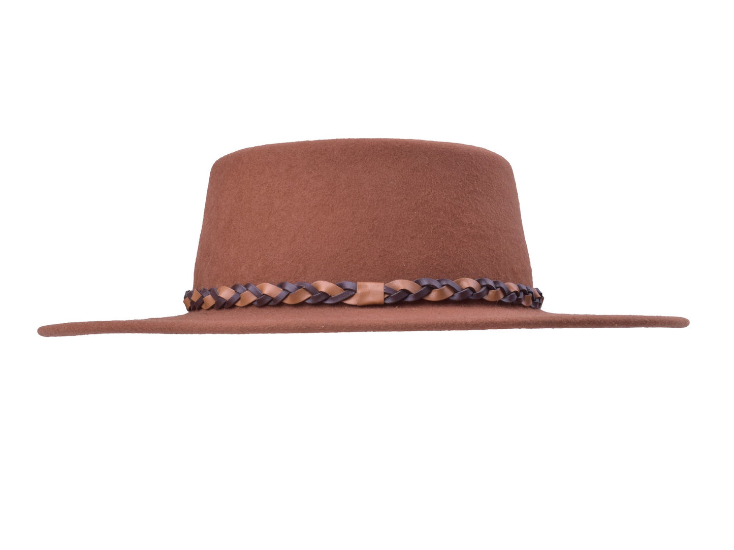 Aspen wool felt hat