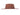 Aspen women's wool felt hat in brick, side view