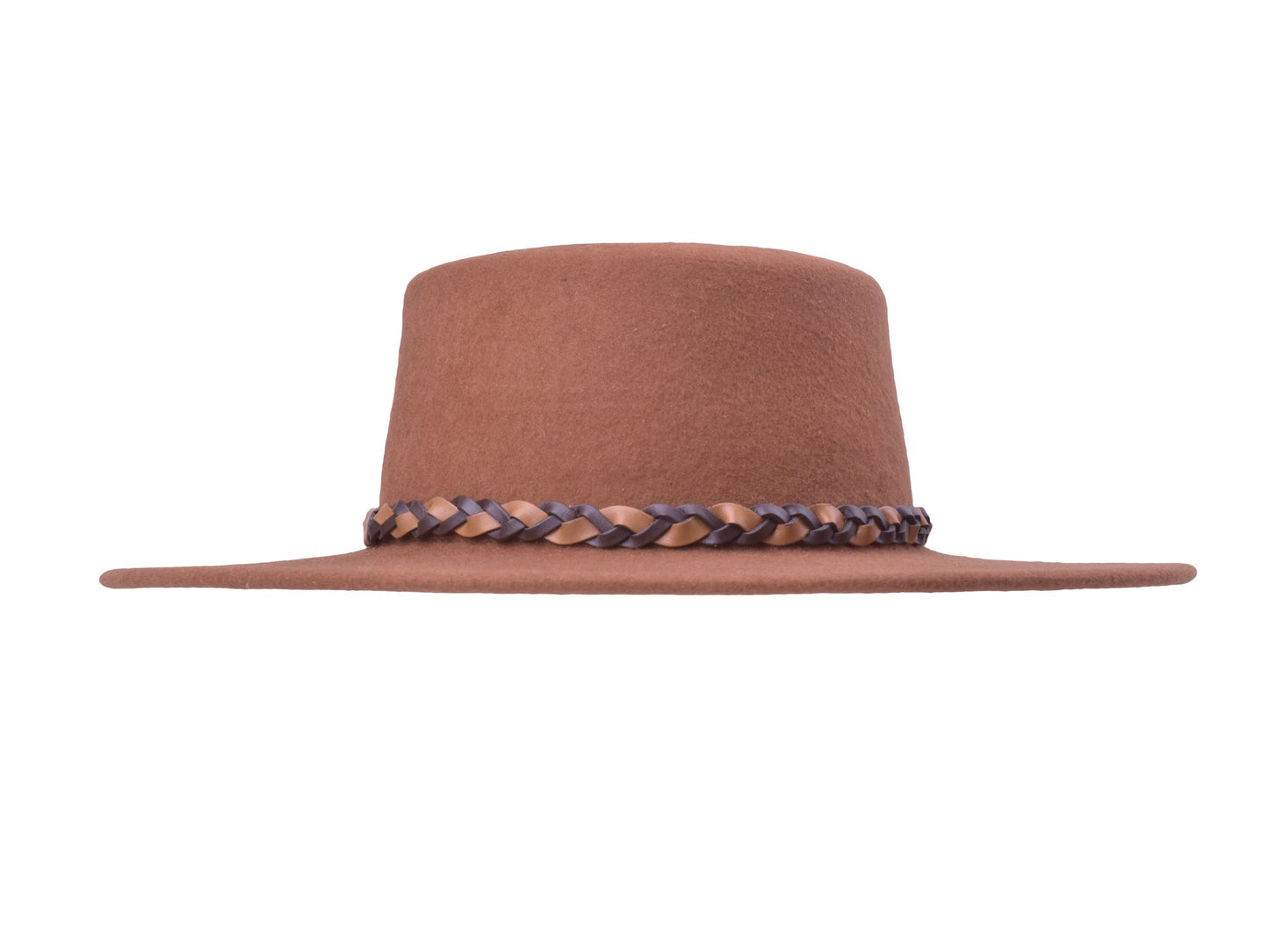 Aspen wool felt hat