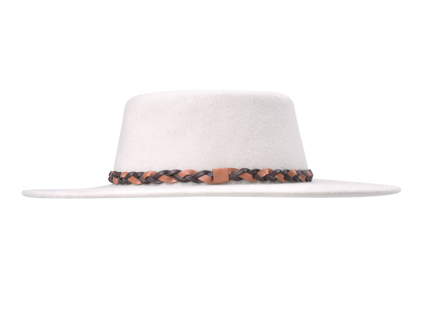 Aspen wool felt hat