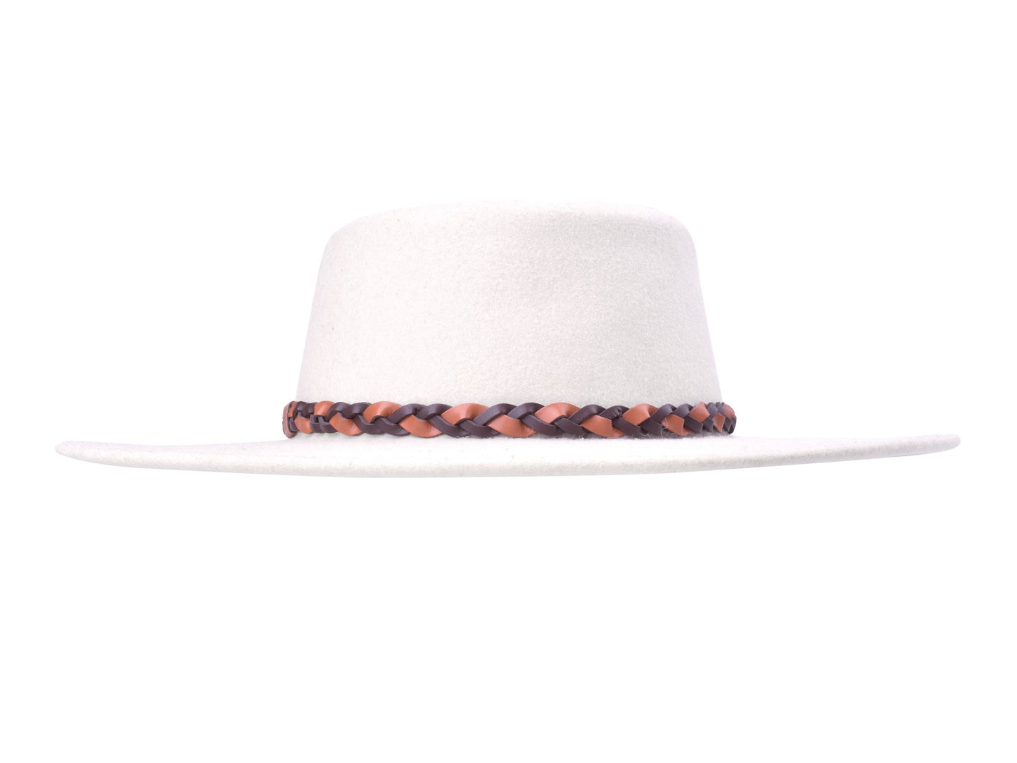 Aspen wool felt hat