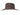 Australian Wool Felt Hat Chocolate