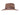 Australian Wool Felt Hat Tobacco