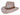 Seagrass Hat Melbourne Bigalli front view outdoor design