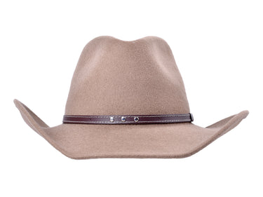 Outdoor Merino Wool Felt Hat Tribu crushable water-repellent