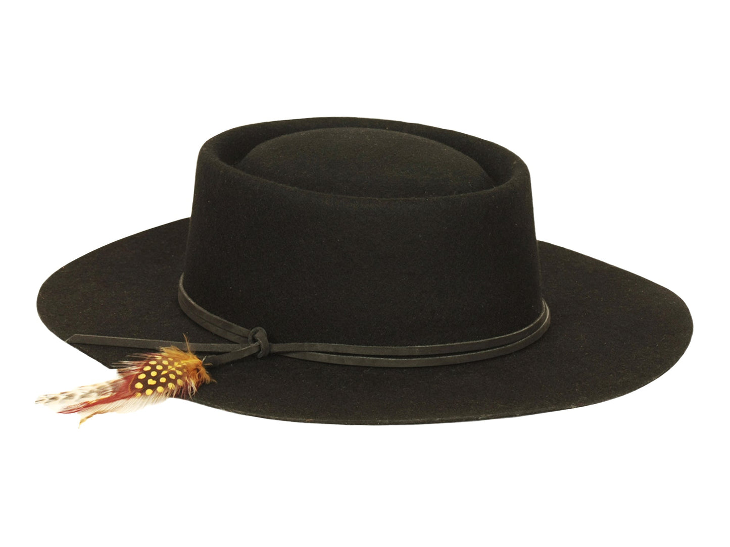 Bolero wool felt hat