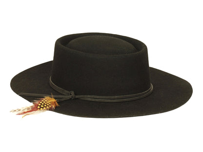 Bolero wool felt hat