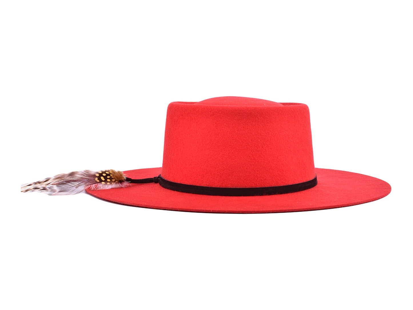 Bolero wool felt hat
