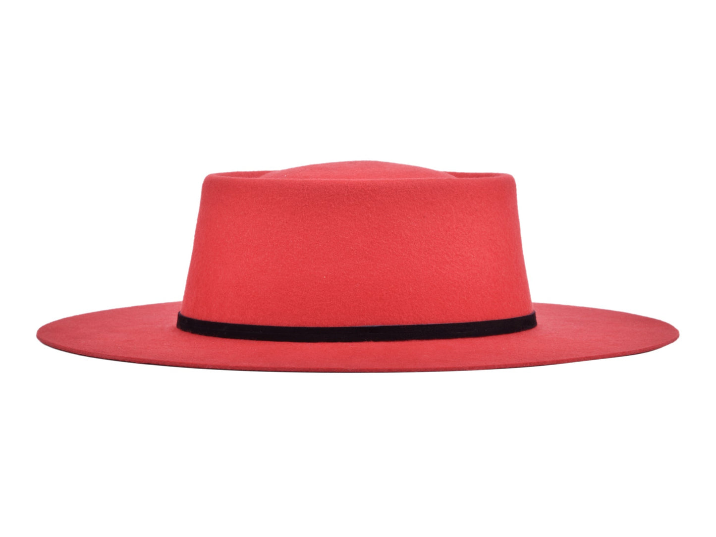 Bolero wool felt hat