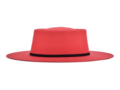 Bolero wool felt hat