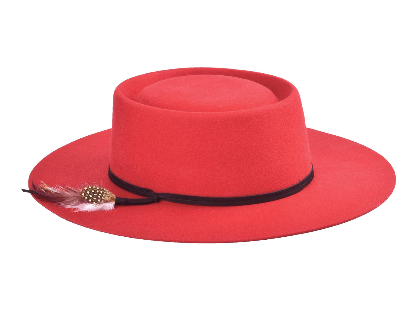 Bolero wool felt hat
