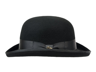 Classic Wool Felt Bowler Hat Bowler Fully Lined men’s style