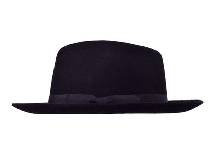 Classic Wool Felt Hat timeless design by Bigalli