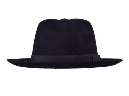 Classic Wool Felt Hat timeless design by Bigalli