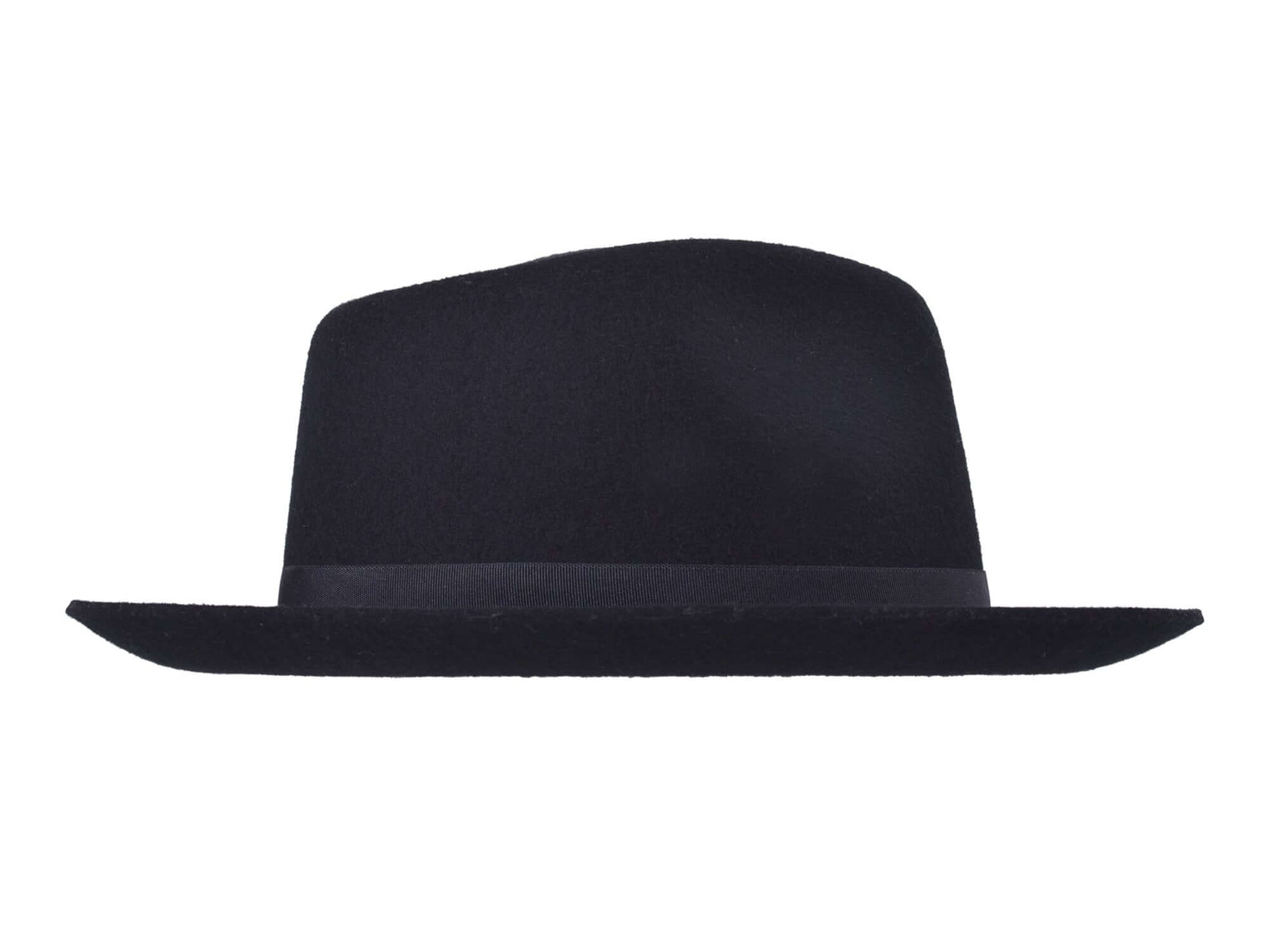 Classic Wool Felt Hat timeless design by Bigalli
