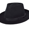 Classic Wool Felt Hat timeless design by Bigalli