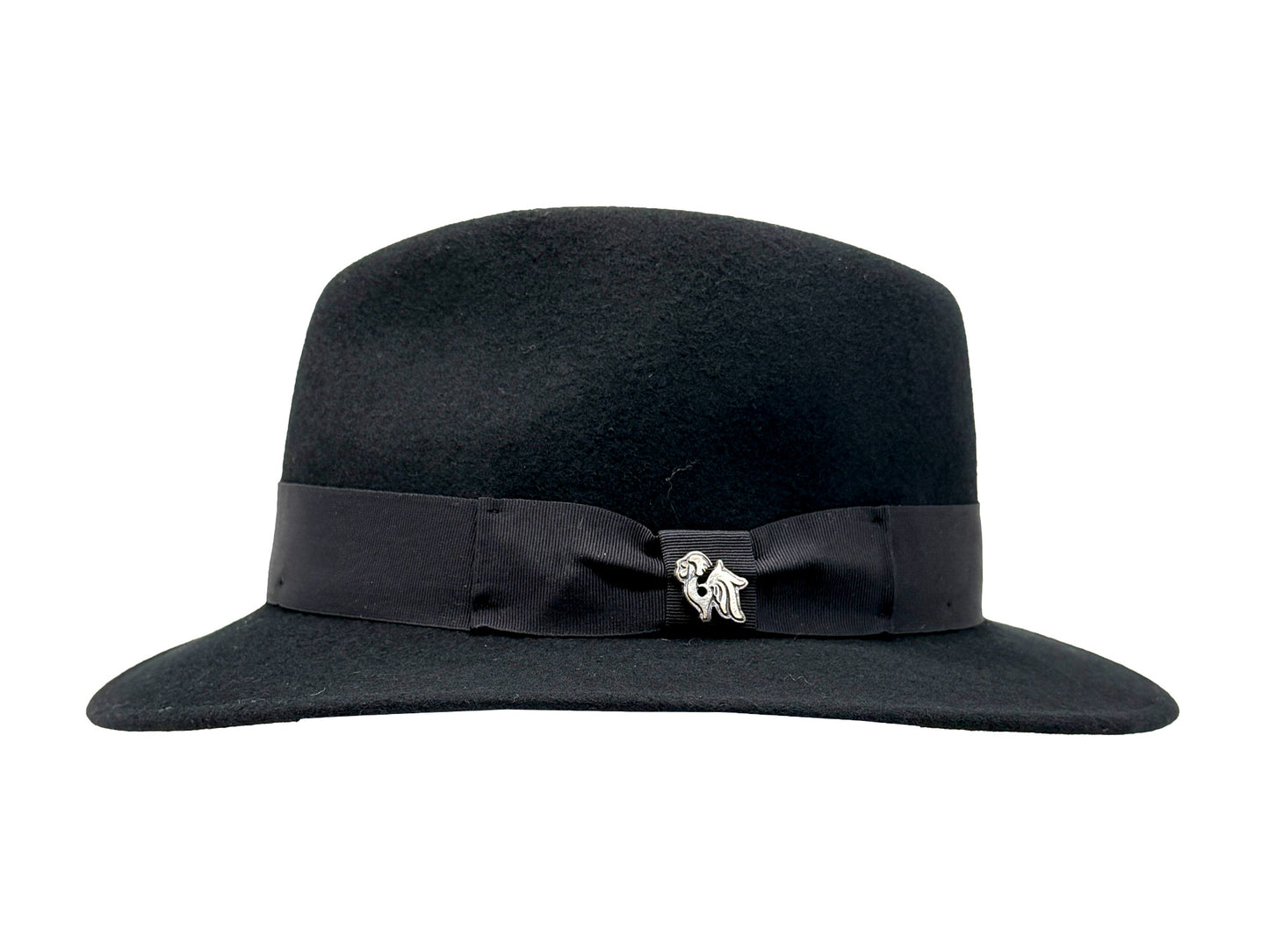 Charles Fedora Wool Felt