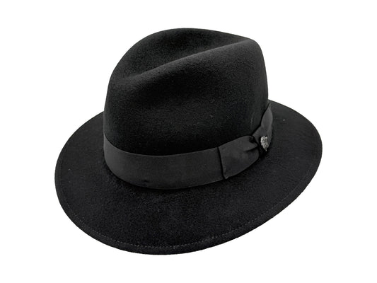 Charles Fedora Wool Felt