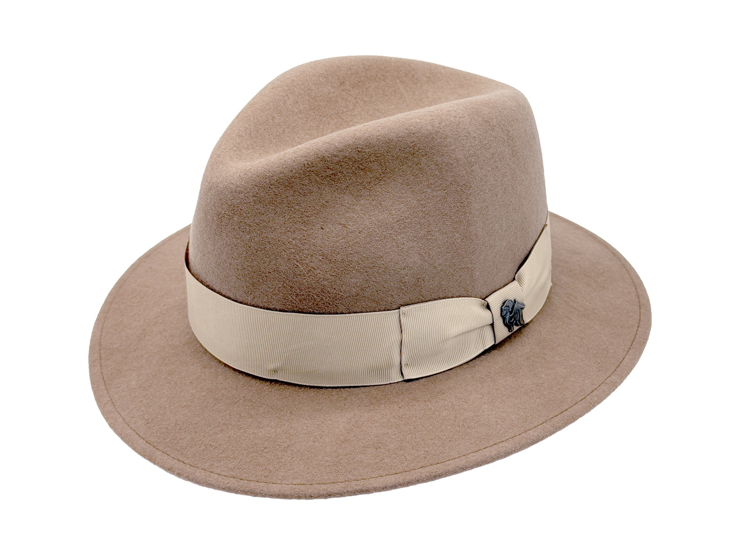 Charles Fedora Wool Felt