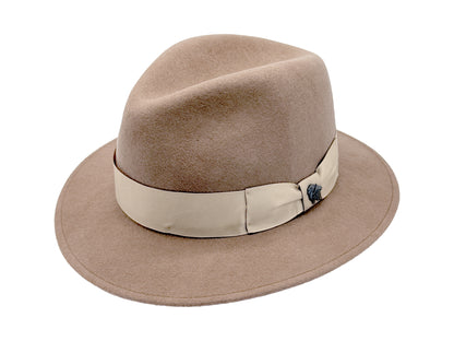Charles Fedora Wool Felt