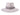 City Jungle women's wool felt wide-brim hat in cream - front view