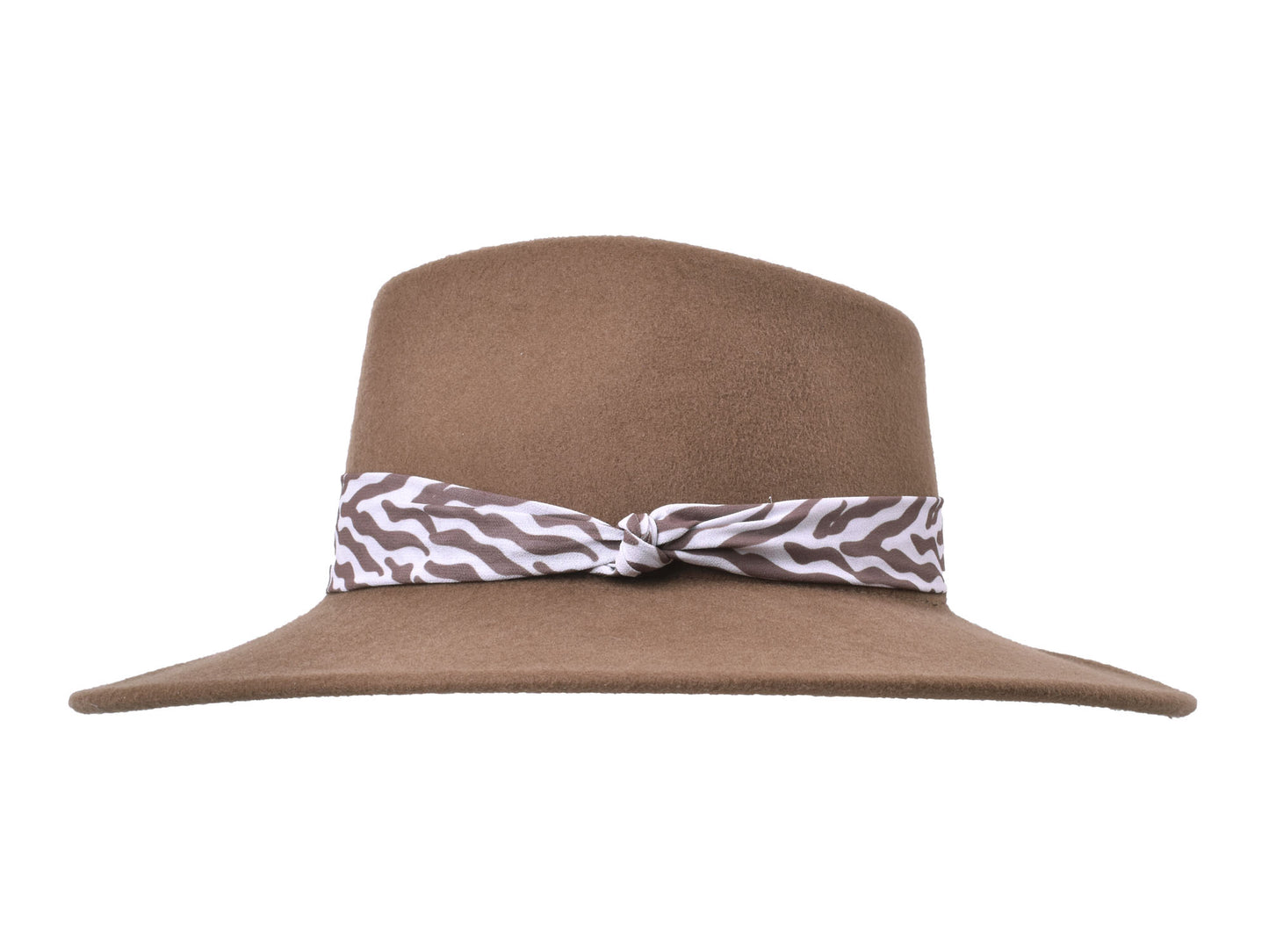 City Jungle Wool Felt Hat