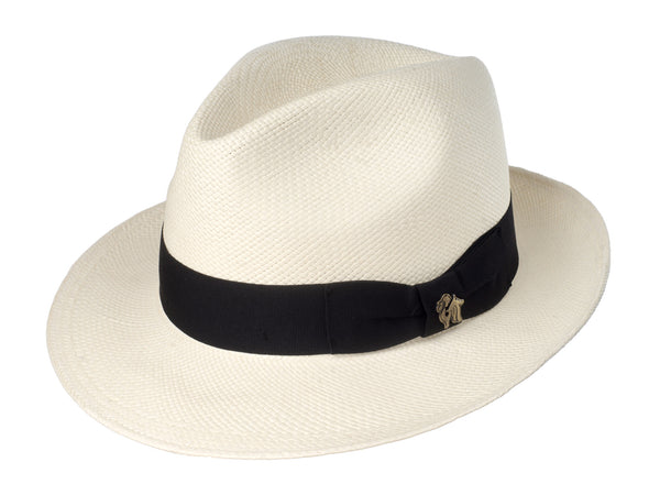Classic Panama Hat - Bigalli Hats