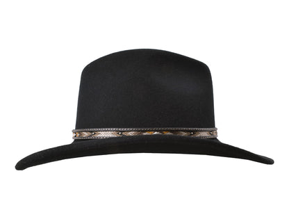 Coltrane Wool Felt Hat