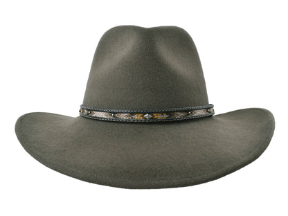 Coltrane Wool Felt Hat