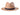 Dante Panama Hat Bigalli back view toquilla straw texture