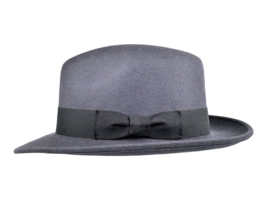 Classic Wool Felt Fedora Hat Dean timeless men’s style
