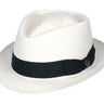 Diamond Trilby Panama Hat by Bigalli