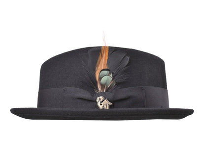 Diamond Stingy Wool Felt