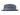 Diamond Stingy men's wool felt fedora in dark grey, diamond crown detail