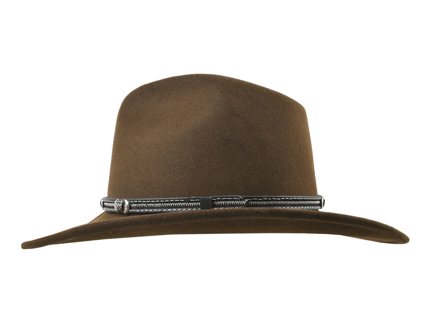 Outdoor Hat Merino Wool Felt Western Style Dryden cowboy hat