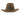 Outdoor Hat Merino Wool Felt Western Style Dryden cowboy hat