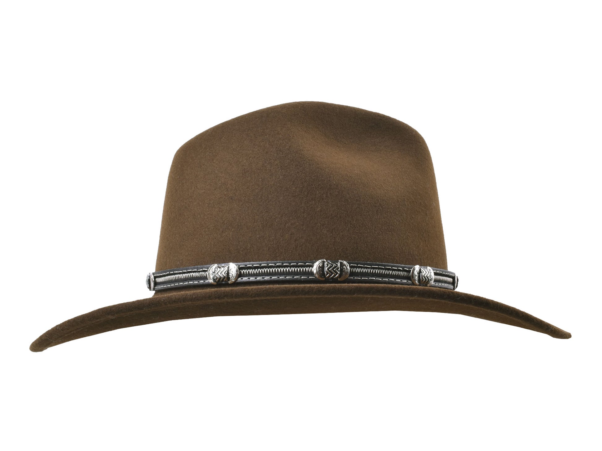 Outdoor Hat Merino Wool Felt Western Style Dryden cowboy hat